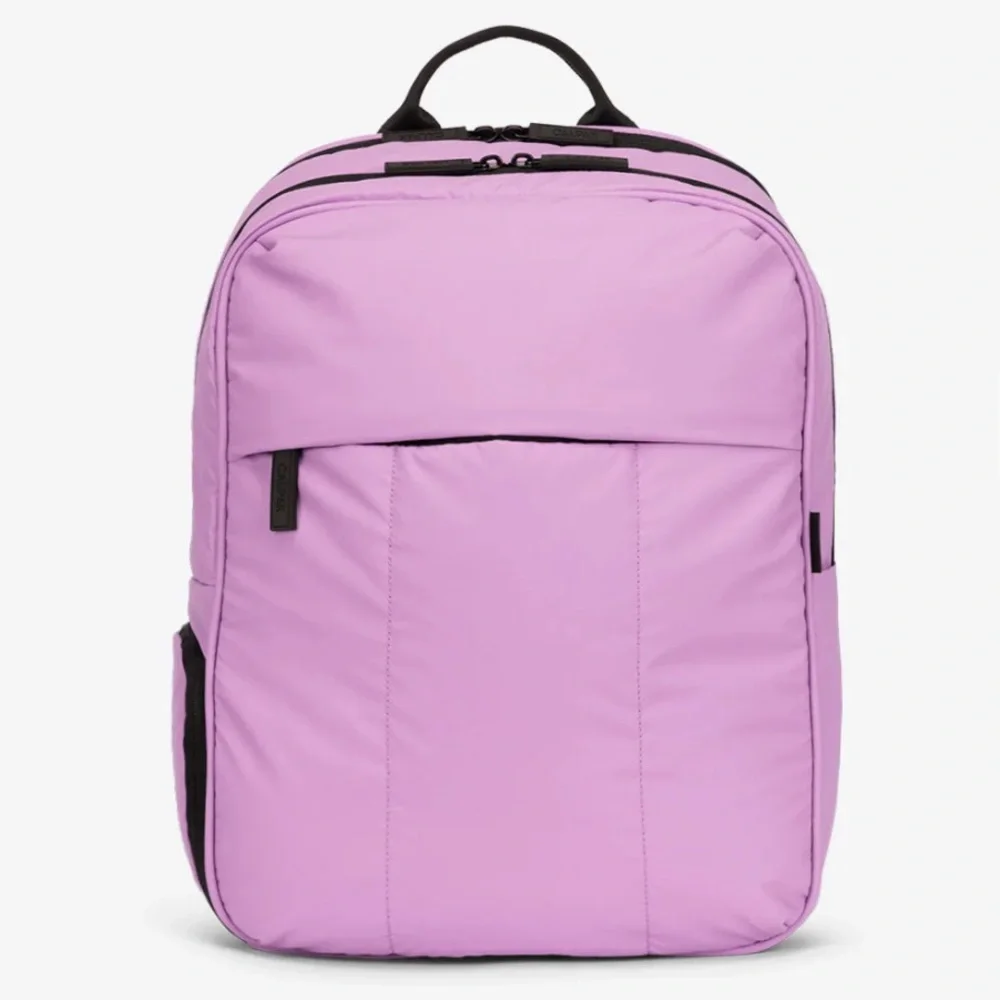 backpack laptop men Gaming for 38L Expandable Travel Backpacking USB Charging Waterproof Bag – zinmark Color:Purple Bandit Saltwater Fishing Reel Best Mens leather backpack length-es76mf2-76